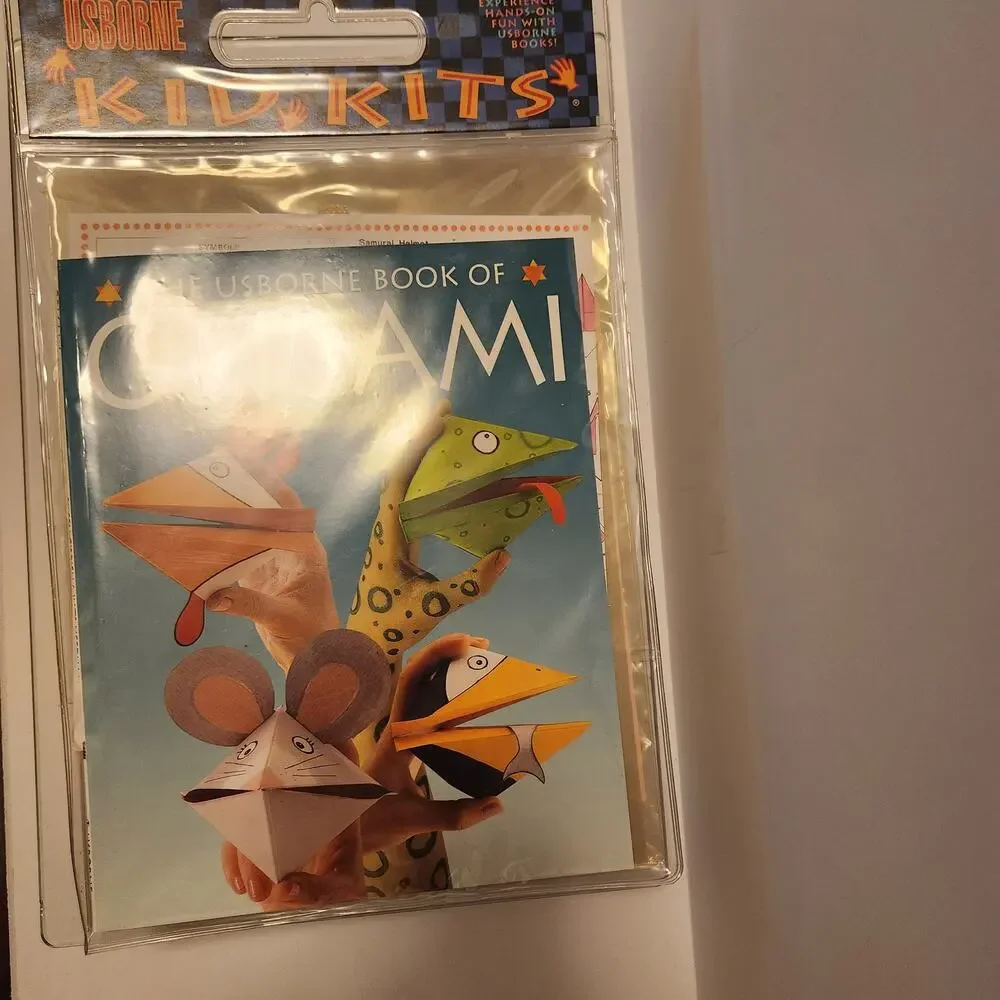Kids Kits Origami